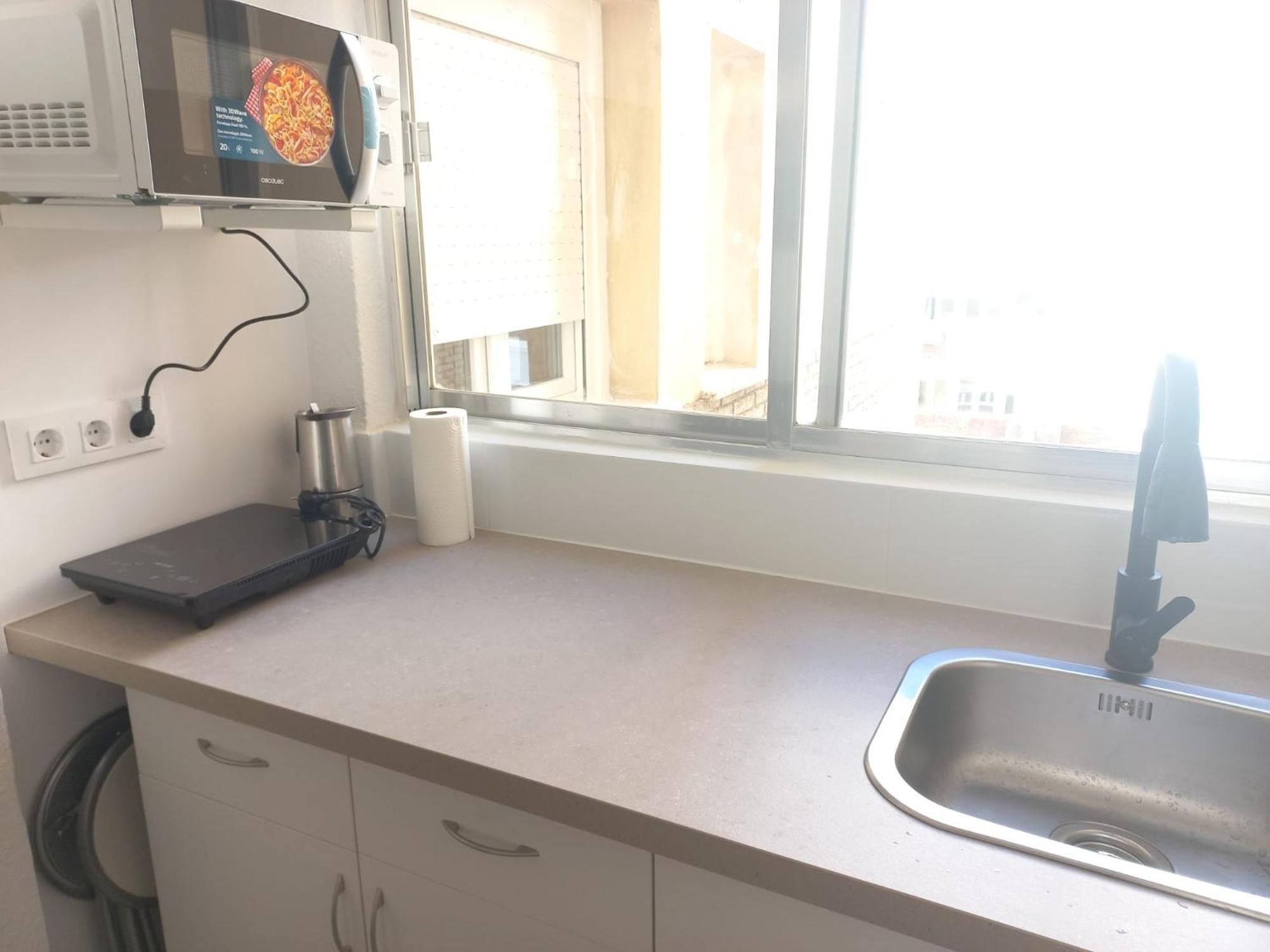 Apartamentos Centricos A 10 Min De La Playa Almería Esterno foto