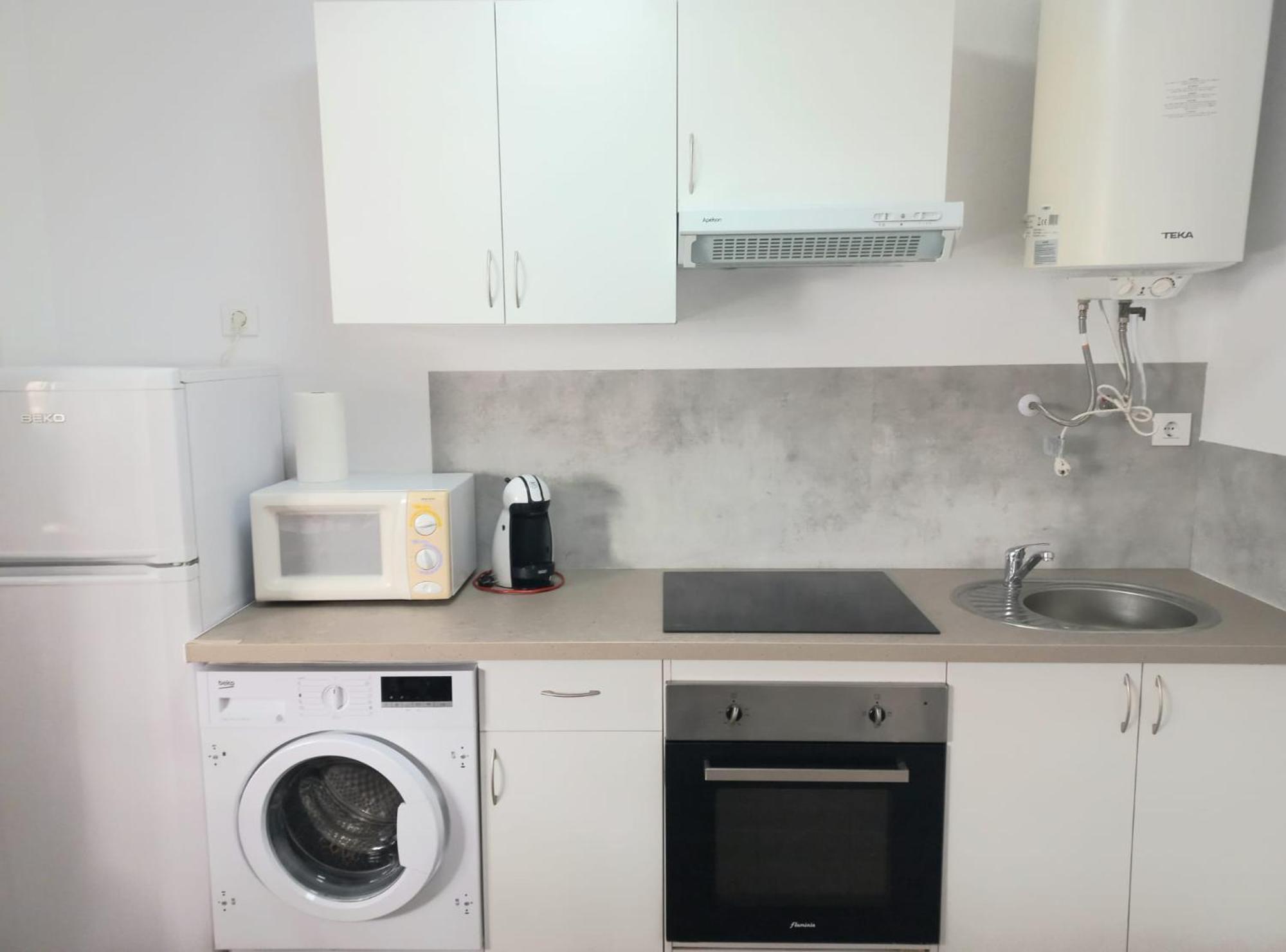 Apartamentos Centricos A 10 Min De La Playa Almería Esterno foto